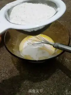 Make Cake roll step 4