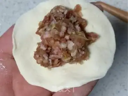 Make Beef bun with cabbage step 13