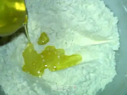 Make Onion saran sacon step 2