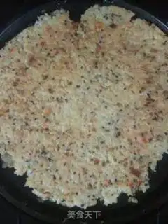 Make Egg sesame pot step 6