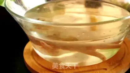 Make Korean chicken claws step 1