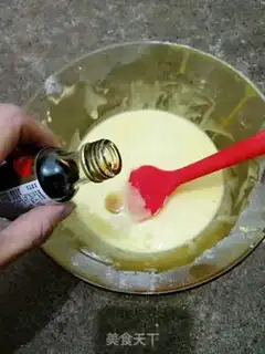 Make Cake roll step 5