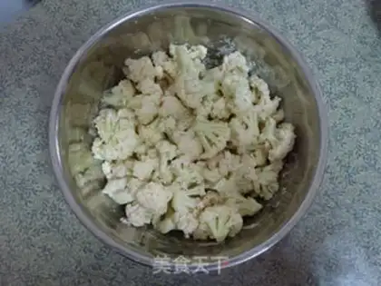 Make The fragrance step 0