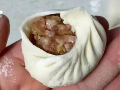 Make Beef bun with cabbage step 14