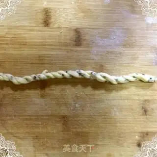 Make Sesame pistachio step 6