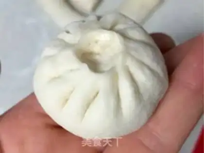 Make Beef bun with cabbage step 15