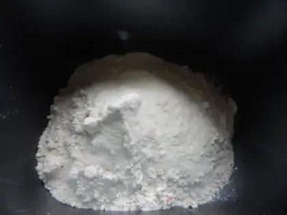 Make Milk bread step 0