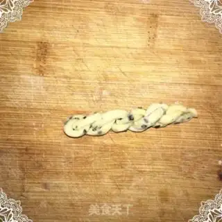 Make Sesame pistachio step 7
