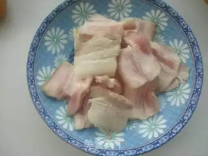 Make Sandpot tofu step 1