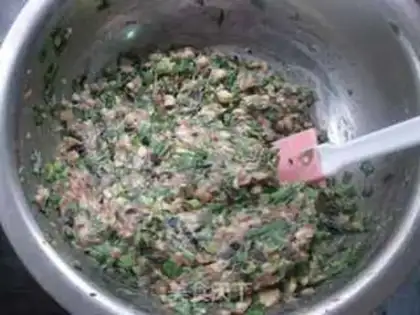 Make Gold fry step 4