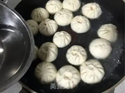 Make Beef bun with cabbage step 17