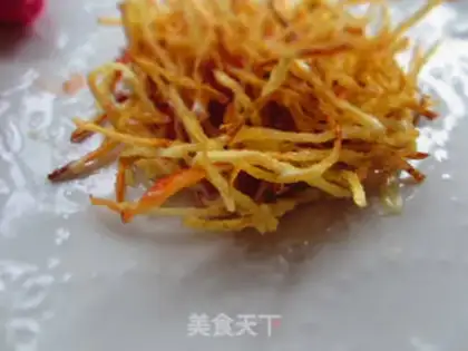 Make Fried potatoes step 4