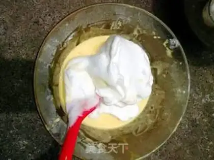 Make Cake roll step 9