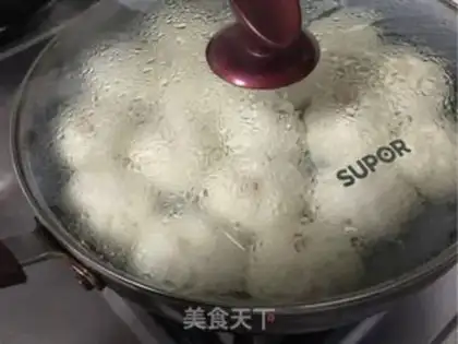 Make Beef bun with cabbage step 18