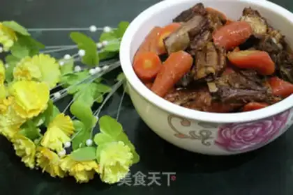 Make Carrots step 12