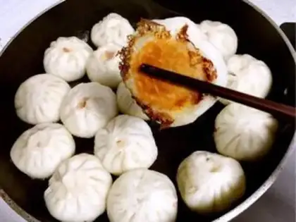 Make Beef bun with cabbage step 19