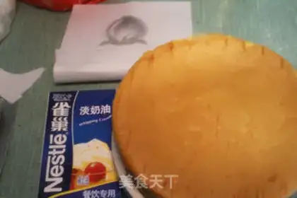 Make Birthday cake step 0