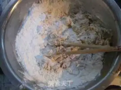 Make Gold fry step 7