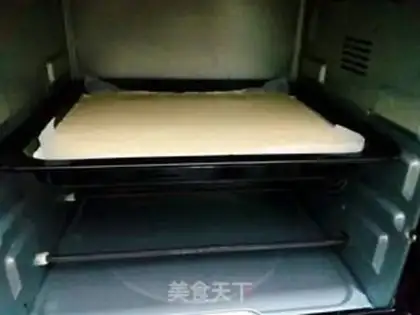 Make Cake roll step 13