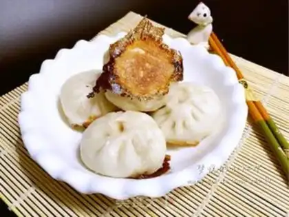 Make Beef bun with cabbage step 20