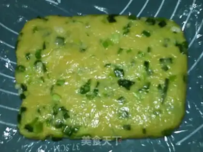 Make Onion saran sacon step 9