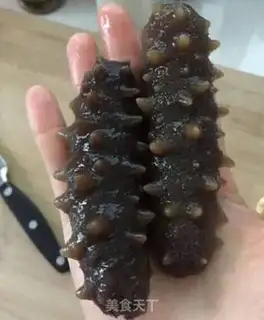 Make Fire the sea cucumber step 0