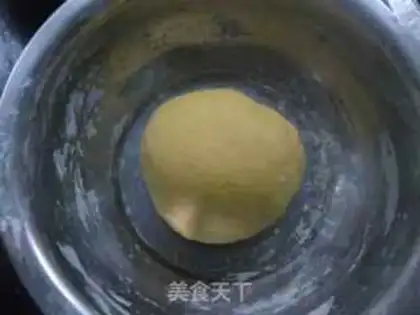 Make Gold fry step 8