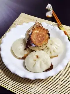 Make Beef bun with cabbage step 21