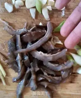 Make Fire the sea cucumber step 1