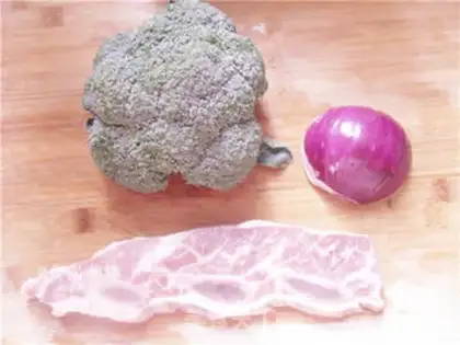 Make Orchid onions step 0