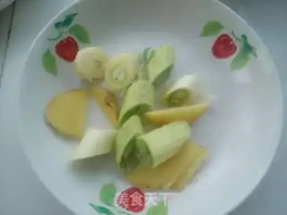 Make Sandpot tofu step 7