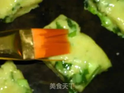 Make Onion saran sacon step 12