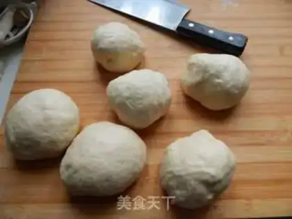 Make Milk bread step 8