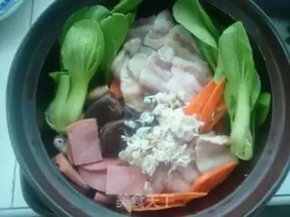 Make Sandpot tofu step 9