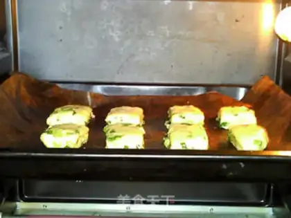 Make Onion saran sacon step 13