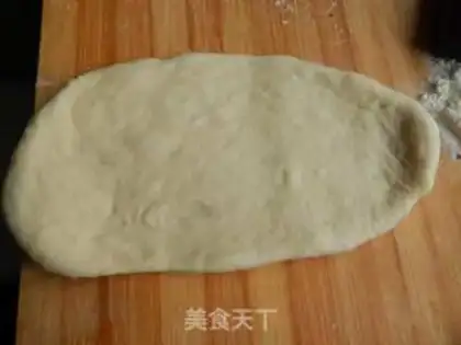 Make Milk bread step 9
