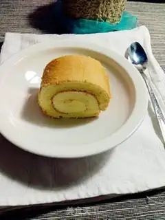 Make Cake roll step 19