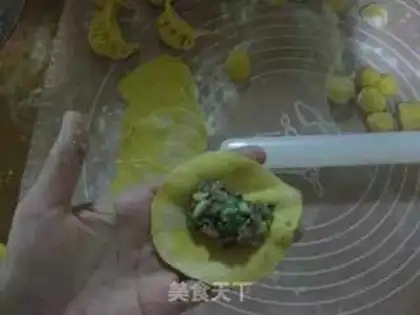 Make Gold fry step 11