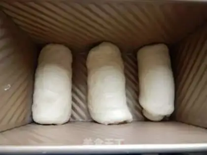 Make Milk bread step 10