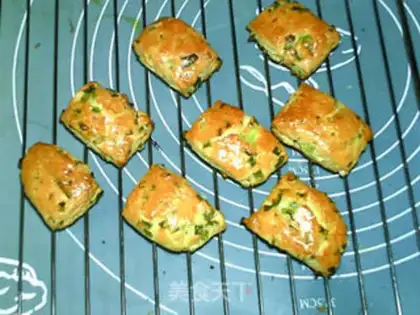 Make Onion saran sacon step 14