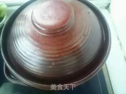 Make Sandpot tofu step 11