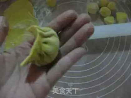 Make Gold fry step 12