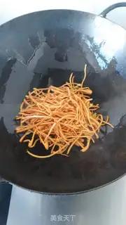 Make Worms and lumber step 2