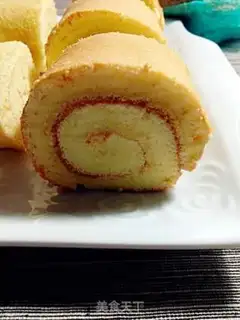 Make Cake roll step 21