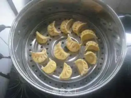 Make Gold fry step 13