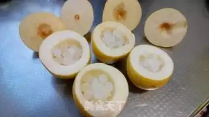 Make Kawabai ice cream ice cream snow step 5