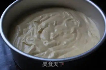 Make Orange chili cake step 5