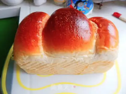 Make Milk bread step 14