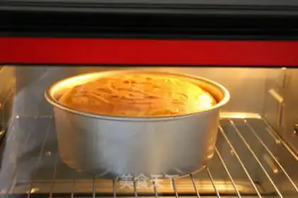 Make Orange chili cake step 7