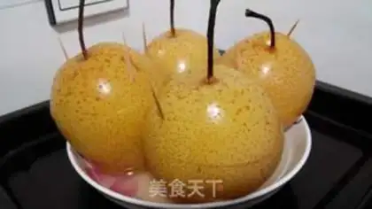 Make Kawabai ice cream ice cream snow step 8